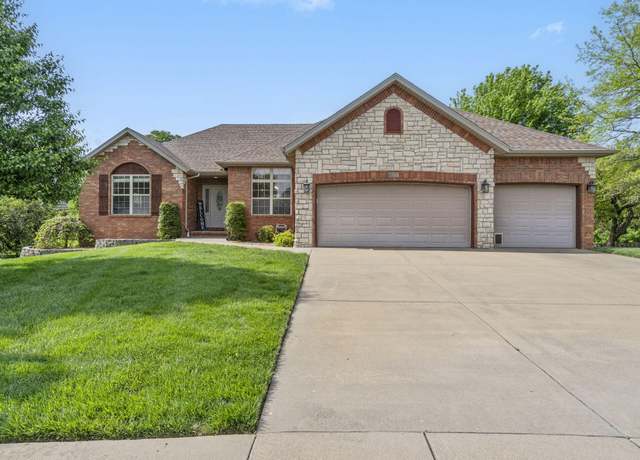 Property at 5189 S Hazel Ave, Springfield, MO 65810, 5 beds, 3 baths
