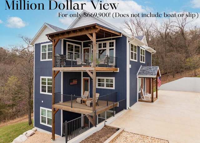 Property at 1 Grand Ave, Blue Eye, MO 65611, 4 beds, 3 baths
