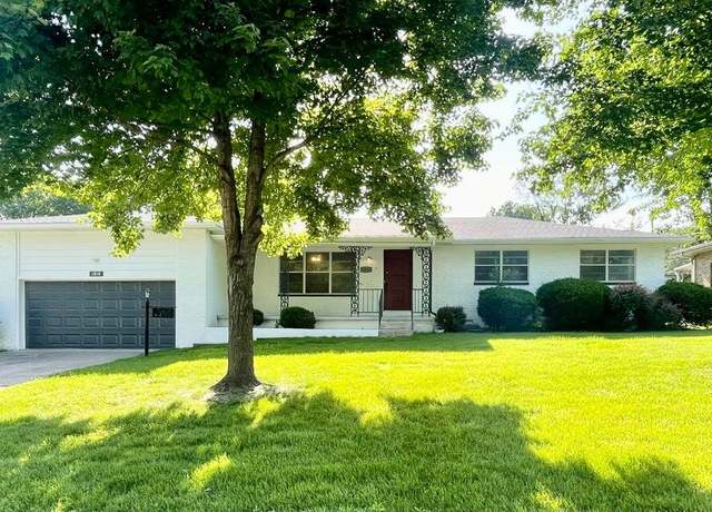 Property at 1916 S Westwood Ave, Springfield, MO 65807, 3 beds, 2.5 baths