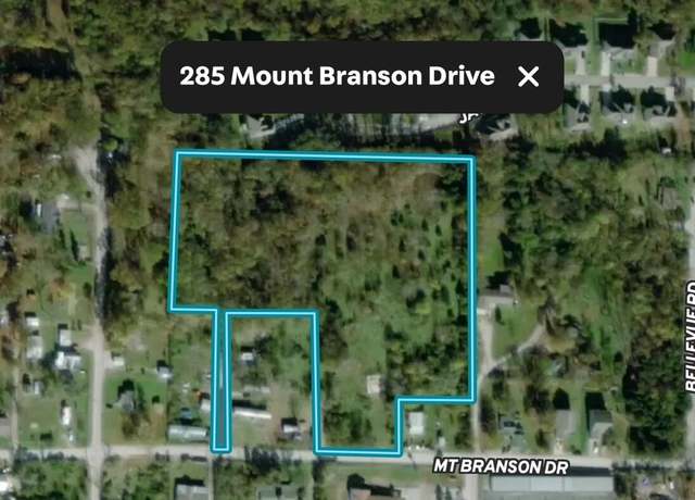 Property at 285 Mount Branson Dr, Branson, MO 65616