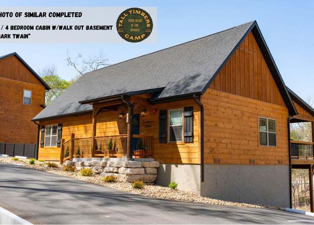 Property at 000 Tall Timbers Cp #133, Hollister, MO 65672, 4 beds, 4 baths
