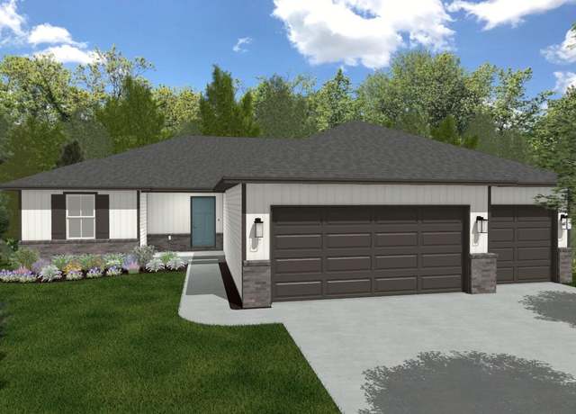 Property at 2136 N Jamestown St St, Ozark, MO 65721, 3 beds, 2 baths