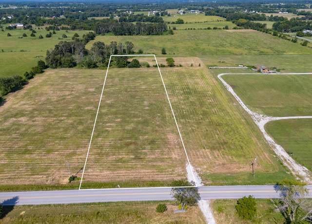 Property at 000 State Highway Vv Tract 5f, Rogersville, MO 65742