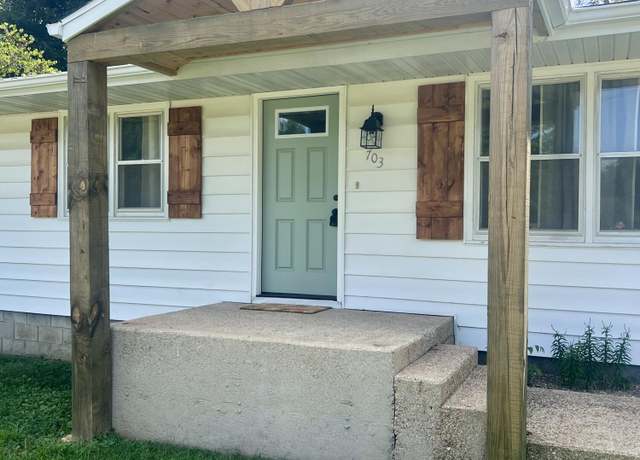 Property at 703 Washington St, Mountain View, MO 65548, 3 beds, 2 baths