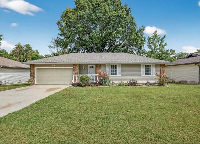 Property at 3640 S Hillcrest Ave, Springfield, MO 65807, 3 beds, 2 baths