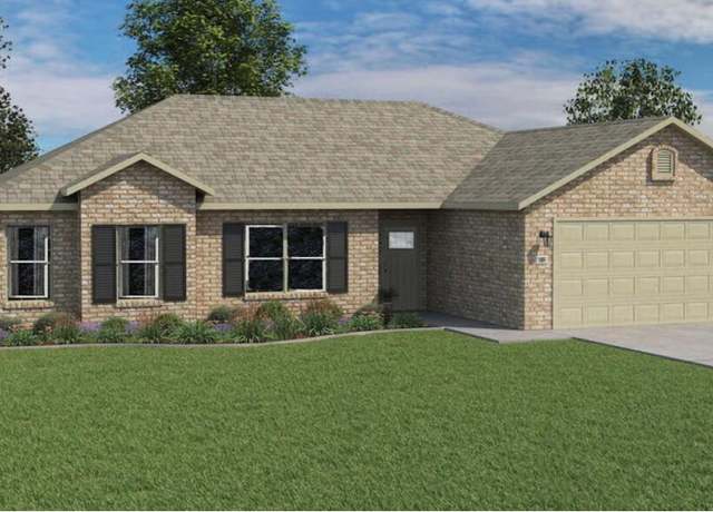 Property at 1581 E Charlton St, Republic, MO 65738, 3 beds, 2 baths