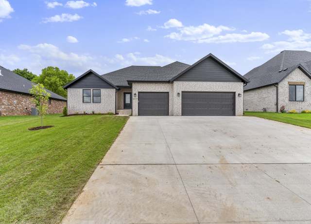 Property at 2117 N Silver Charm Ave, Springfield, MO 65802, 4 beds, 2 baths