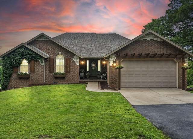 Property at 1583 State Highway Jj, Sparta, MO 65753, 5 beds, 3 baths