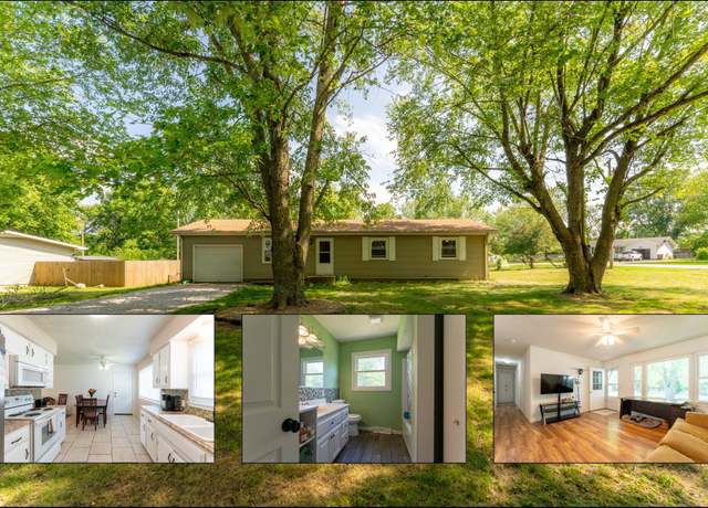 Property at 122 E Chrysler Ave, Clever, MO 65631, 3 beds, 1 bath