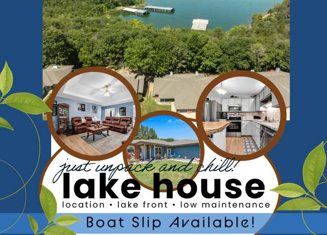 Property at 40 Kimberling Ln #1, Kimberling, MO 65686, 2 beds, 2 baths