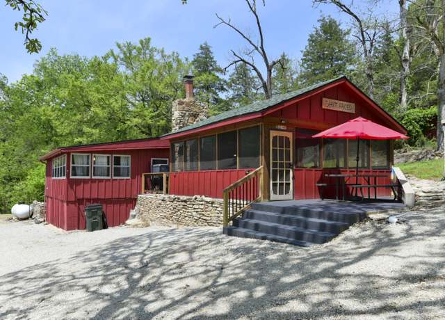Property at 19505 Big Creek Rd, Shell Knob, MO 65747, 2 beds, 1.5 baths