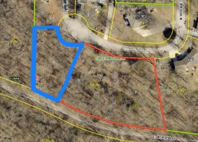 Property at 550 N 10th Lot 5 Ave Lot 5, Ozark, MO 65721