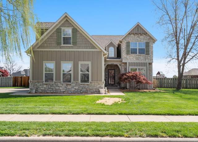 Property at 3604 N Ledgestone Dr, Ozark, MO 65721, 4 beds, 2.5 baths
