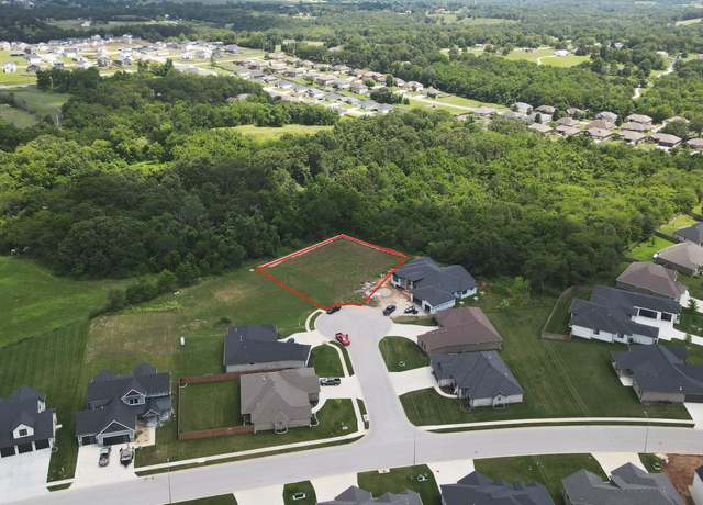 Property at 1006 E Tipperary Ct, Nixa, MO 65714