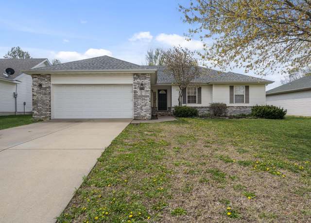 Property at 1745 S Fisk Ave, Springfield, MO 65802, 4 beds, 2 baths