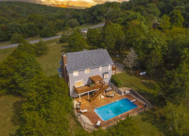 Property at 807 S Stanford Dr, Rogersville, MO 65742, 5 beds, 4.5 baths