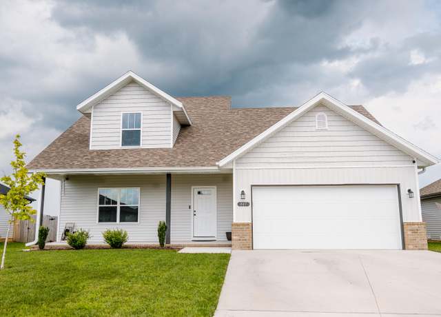 Property at 887 S Parkside Cir, Nixa, MO 65714, 4 beds, 2.5 baths