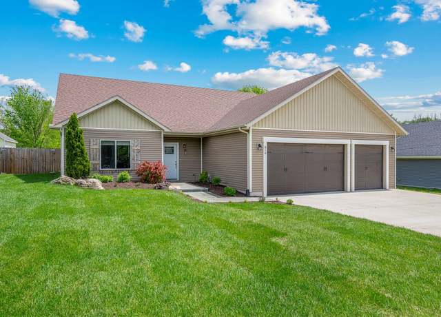 Property at 816 S Miller Rd, Willard, MO 65781, 4 beds, 2 baths