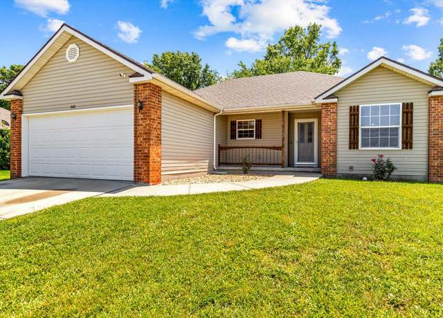 Property at 408 W Cherokee, Clever, MO 65631, 3 beds, 2 baths