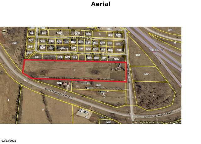 Property at 4525 S 107th Rd, Bolivar, MO 65613
