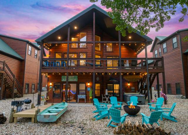 Property at 26 Cave Ln #4, Indian Point, MO 65616, 5 beds, 5 baths