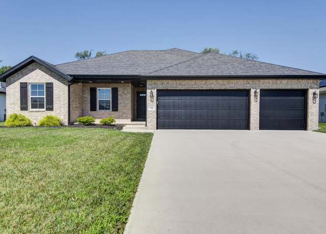 Property at 735 N Century Ave Lot 69, Republic, MO 65738, 4 beds, 2 baths