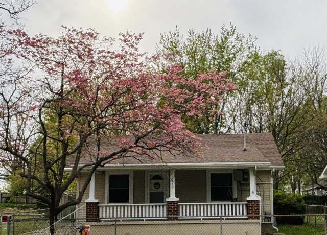 Property at 2419 N Prospect Ave, Springfield, MO 65803, 2 beds, 1 bath