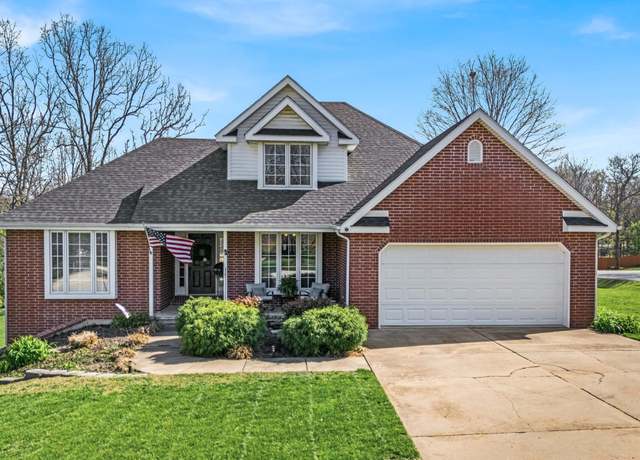 Property at 3406 Bobwhite Ln, West Plains, MO 65775, 5 beds, 4.5 baths