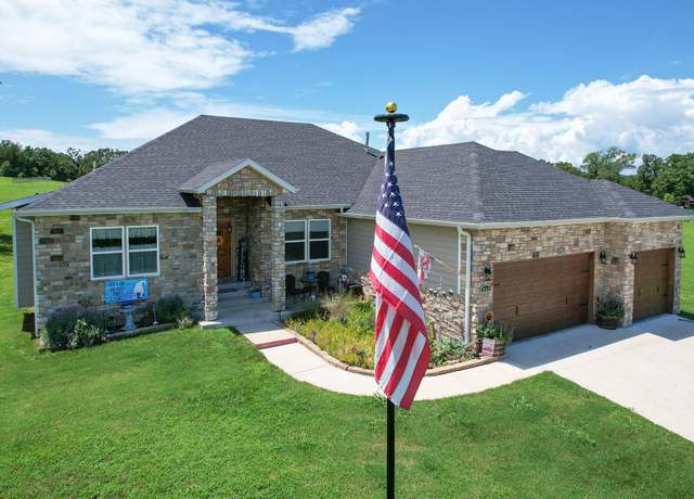Property at 365 Madison Valley Ln, Kirbyville, MO 65679, 4 beds, 2 baths