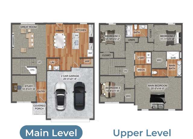 Property at 1065 Amherst Cir, Rogersville, MO 65742, 4 beds, 2.5 baths