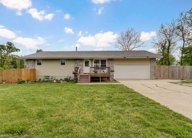 Property at 7294 E Farm Rd 164, Rogersville, MO 65742, 5 beds, 3 baths