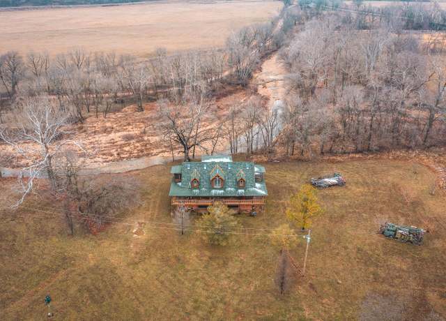 Property at 928 Price Ridge Rd, Goodman, MO 64843, 2 beds, 2 baths