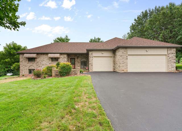 Property at 2050 N Steeple Chase Ct, Nixa, MO 65714, 4 beds, 3.5 baths