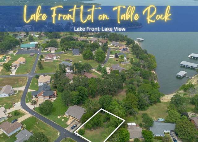 Property at 000 Lake Shore Dr, Blue Eye, MO 65611