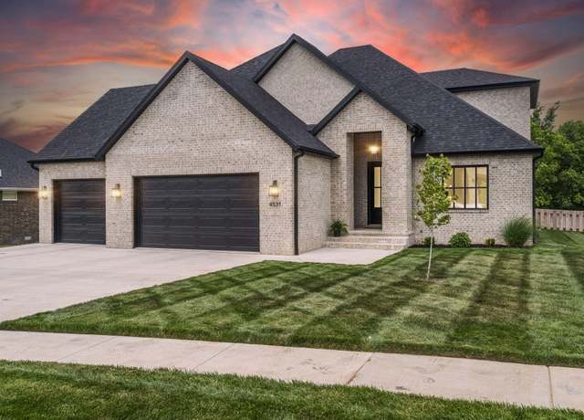 Property at 4531 E Hidden Oak St, Springfield, MO 65802, 4 beds, 3.5 baths