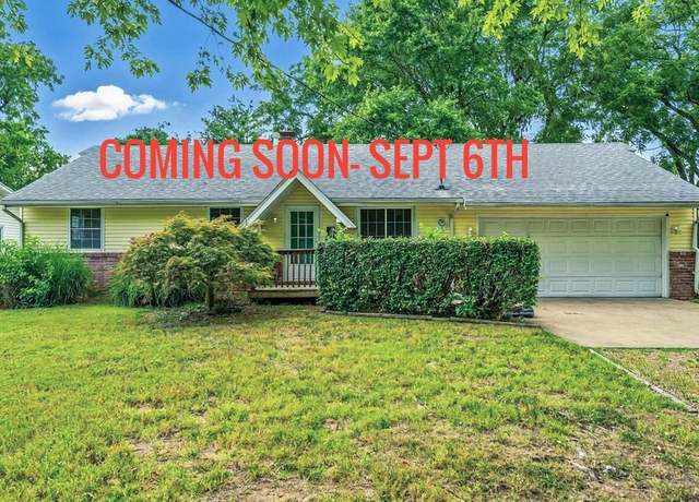 Property at 3185 S Ferguson Ave, Springfield, MO 65807, 4 beds, 1.5 baths