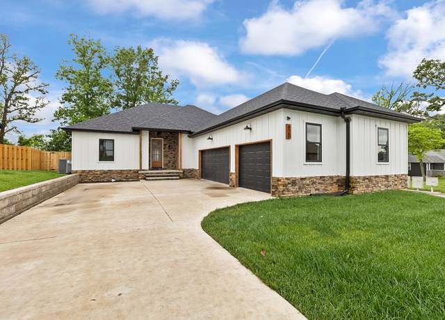 Property at 820 E Sugar Mill Rd, Ozark, MO 65721, 4 beds, 2 baths