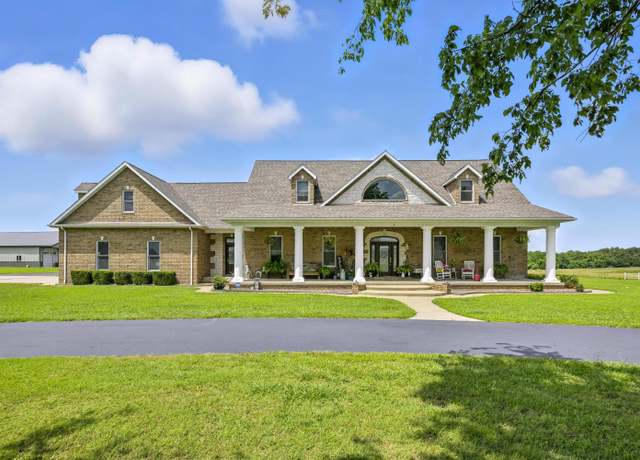 Property at 4750 N Black Cat Rd N, Joplin, MO 64801, 4 beds, 4.5 baths