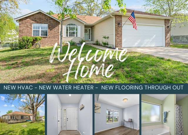 Property at 108 Patrick Pl, Branson, MO 65616, 3 beds, 2 baths