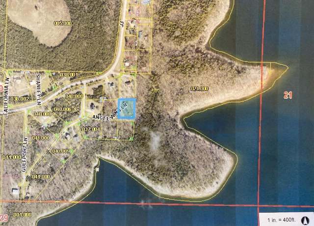 Property at 10 Angelwing - Lot 10, Blue Eye, MO 65611