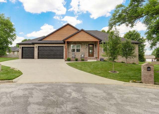 Property at 498 Mockingbird, Rogersville, MO 65742, 3 beds, 2 baths