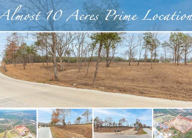 Property at 000 Highway 165 Critter Trl, Hollister, MO 65672