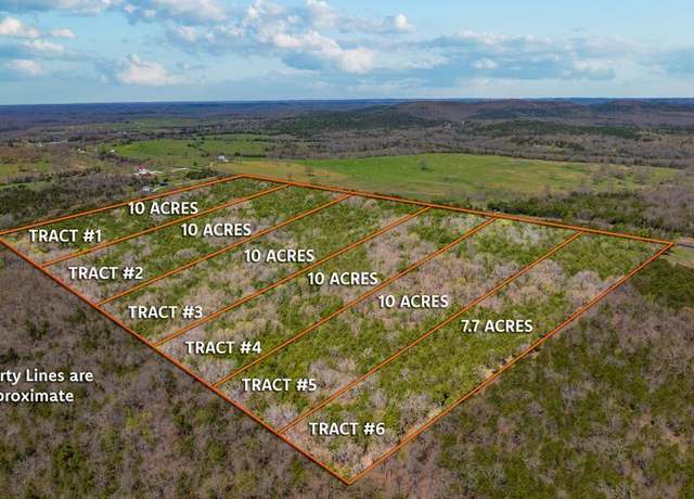 Property at Tbd State Highway 86 Unit Tract 3 & 4, Shell Knob, MO 65747