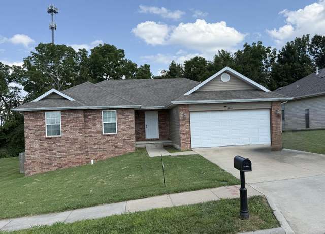 Property at 3346 S Cottage Ave, Springfield, MO 65807, 3 beds, 2 baths