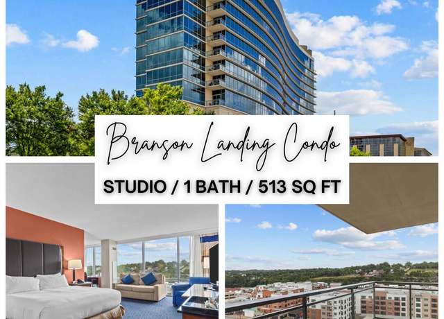 Property at 200 S Sycamore St #921, Branson, MO 65616, 1 bed, 1 bath