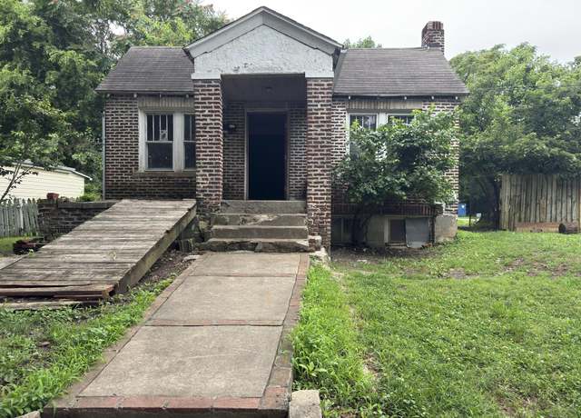 Property at 1013 N Lyon Ave, Springfield, MO 65802, 3 beds, 1 bath