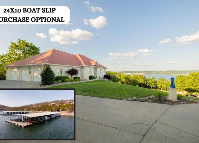 Property at 39 Whispering Hill Dr, Blue Eye, MO 65611, 5 beds, 5 baths