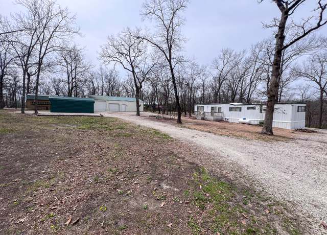 Property at 24480 County Road 255, Pittsburg, MO 65724, 2 beds, 2 baths