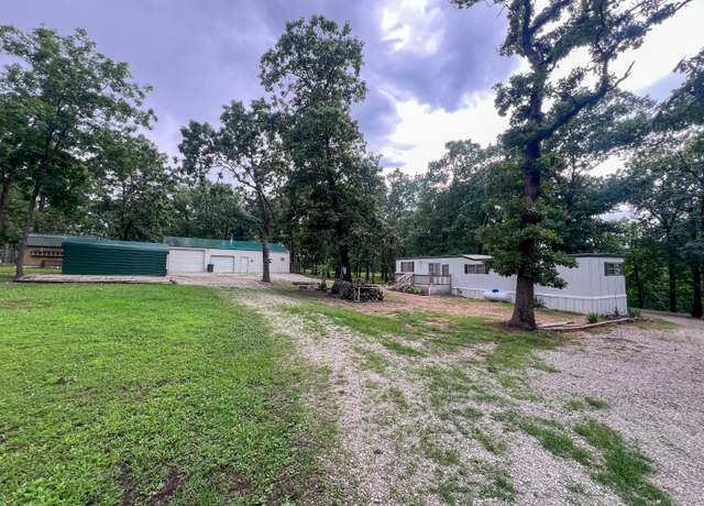 Property at 24480 County Road 255, Pittsburg, MO 65724, 2 beds, 2 baths