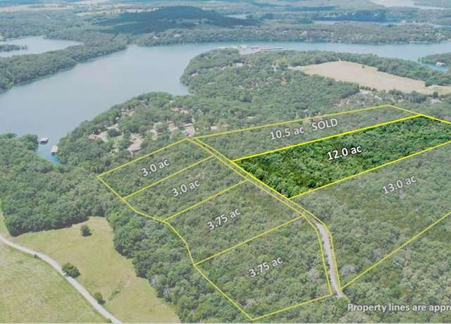 Property at Lot 1 Wispy Trail Rd, Shell Knob, MO 65747